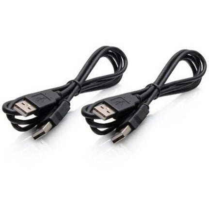 C2G USB C HDMI KVM Switch - 3-Input USB to 4K HDMI Out - Power Delivery — C2G54541