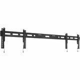 Chief Tempo Wall Mount for Display - Black - Landscape — AVA1104