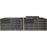 HPE 6200F 12G Class4 PoE 2G/2SFP+ 139W TAA Switch — R8V13A#ABA