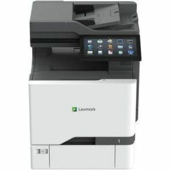 Lexmark CX737adzse Laser Multifunction Printer - Color — 47C9700