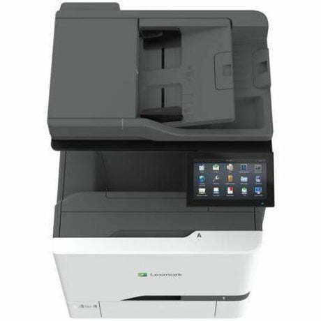 Lexmark CX737adzse Laser Multifunction Printer - Color — 47C9700