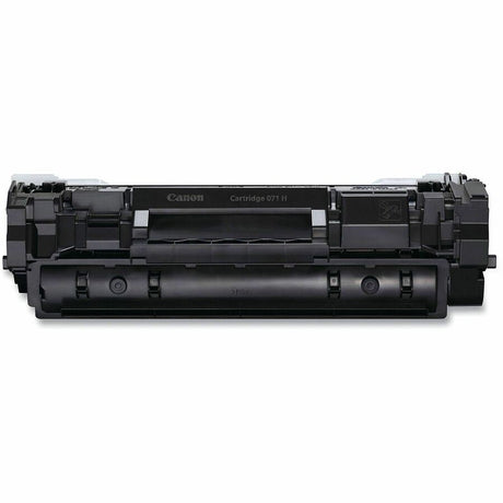 Canon 071H Original High Yield Laser Toner Cartridge - Black - 1 Pack — 5646C001
