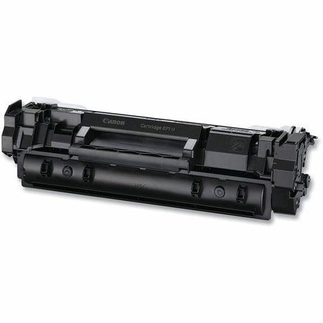 Canon 071H Original High Yield Laser Toner Cartridge - Black - 1 Pack — 5646C001