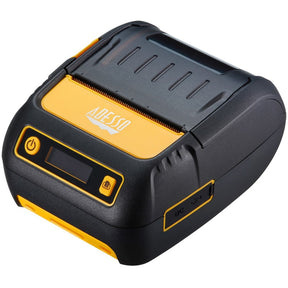 Adesso NuPrint NuPrint 220B Retail, Delivery, Restaurant, Pharmacy, Transportation & Logistic, Parking Ticket Direct Thermal Printer - Monochrome - Receipt Print - Bluetooth - Battery Included - Black — NuPrint 220B
