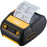 Adesso NuPrint NuPrint 220B Retail, Delivery, Restaurant, Pharmacy, Transportation & Logistic, Parking Ticket Direct Thermal Printer - Monochrome - Receipt Print - Bluetooth - Battery Included - Black — NuPrint 220B