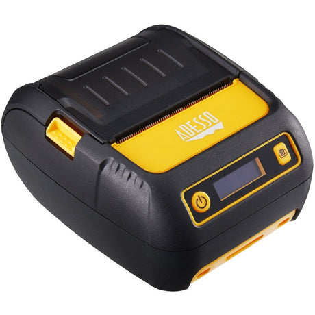 Adesso NuPrint NuPrint 220B Retail, Delivery, Restaurant, Pharmacy, Transportation & Logistic, Parking Ticket Direct Thermal Printer - Monochrome - Receipt Print - Bluetooth - Battery Included - Black — NuPrint 220B