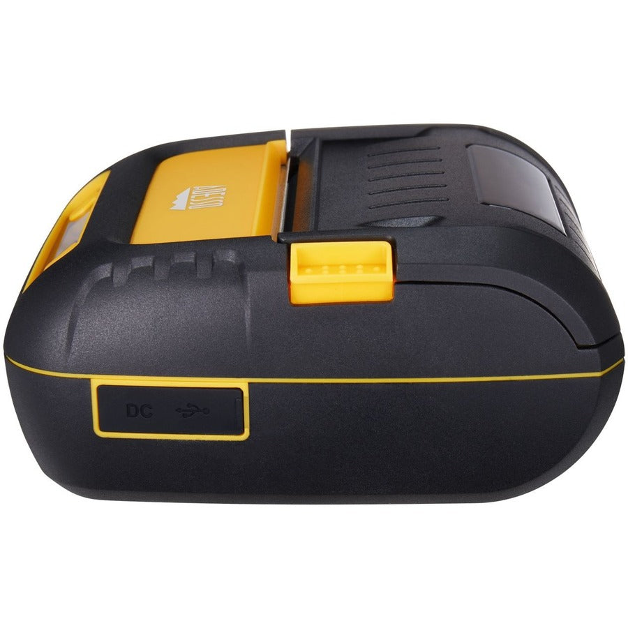 Adesso NuPrint NuPrint 320B Retail, Delivery, Restaurant, Pharmacy, Parking Ticket, Transportation & Logistic Direct Thermal Printer - Monochrome - Receipt Print - Bluetooth - Black — NuPrint 320B
