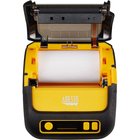 Adesso NuPrint NuPrint 320B Retail, Delivery, Restaurant, Pharmacy, Parking Ticket, Transportation & Logistic Direct Thermal Printer - Monochrome - Receipt Print - Bluetooth - Black — NuPrint 320B