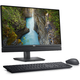 Dell OptiPlex 7000 7410 All-in-One Computer - Intel Core i5 13th Gen i5-13500T - 8 GB - 256 GB SSD - 23.8" Full HD Touchscreen - Desktop - Dark Gray — 29RR6