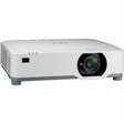 Sharp NEC Display NP-P547UL LCD Projector - 16:10 - Ceiling Mountable, Floor Mountable — NP-P547UL