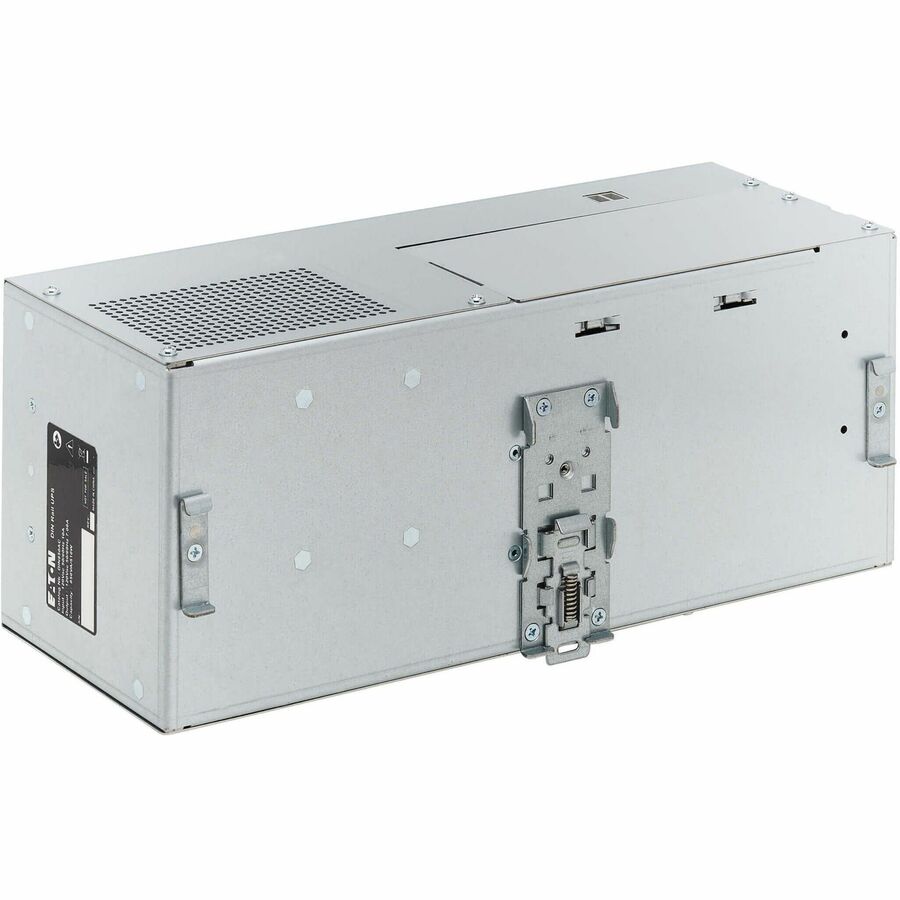 Eaton 850VA 510W 120V AC DIN Rail Industrial UPS - Hardwire Input/Output — DIN850AC