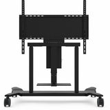 ViewSonic Electric Height Adjustable Mobile Cart With Smooth Motorized Lift — VB-STND-007