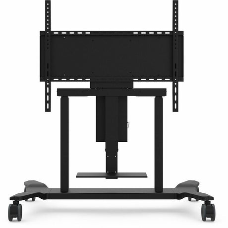 ViewSonic Electric Height Adjustable Mobile Cart With Smooth Motorized Lift — VB-STND-007
