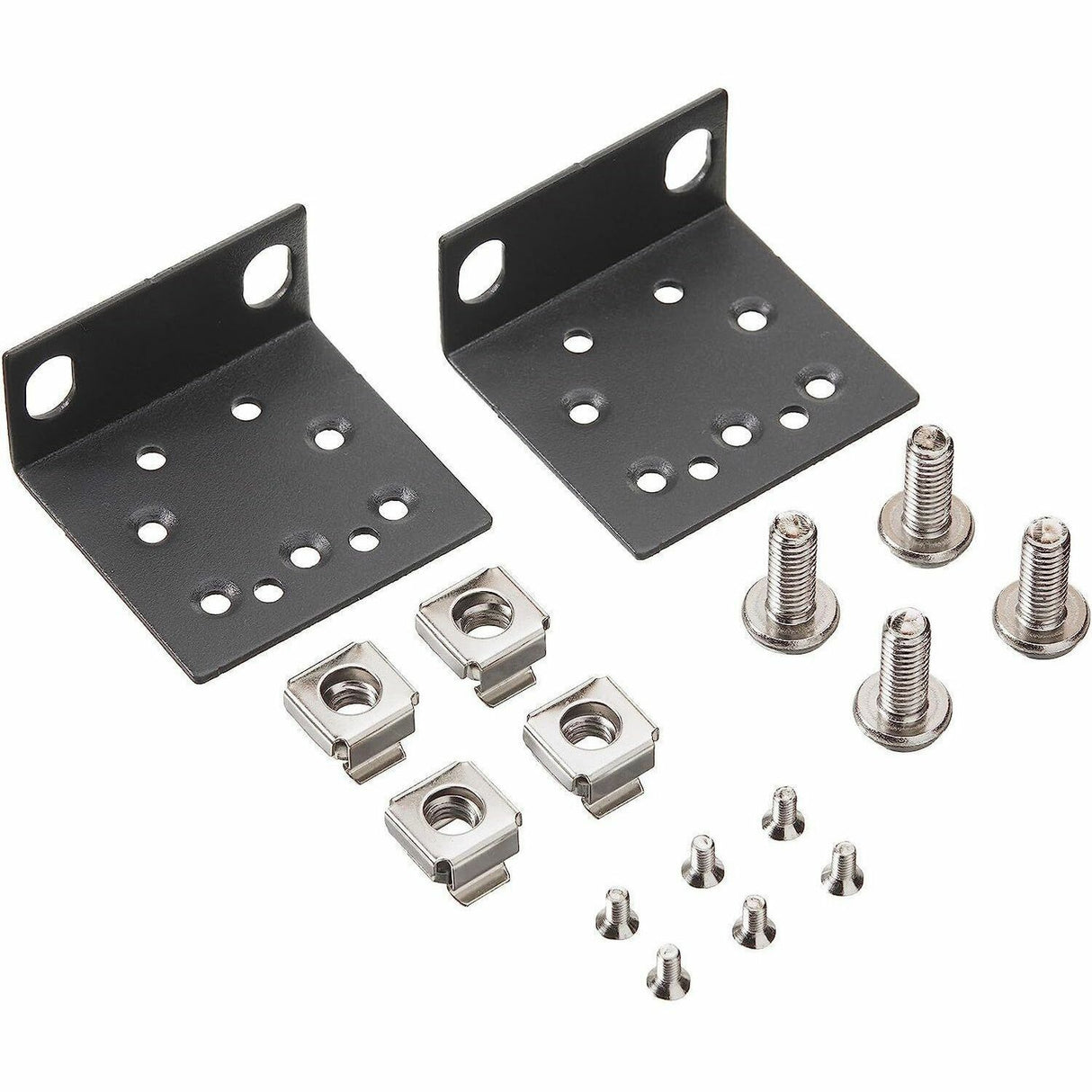 TP-Link RackMount Kit-19 - Rack-mounting Bracket Kit, Screws Included — RackMountKit-19