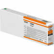 Epson UltraChrome HDX Original Inkjet Ink Cartridge - Orange - 1 Pack — T55KA00