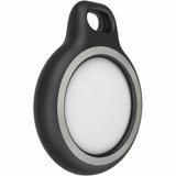 Belkin Reflective Secure Holder with Key Ring for Apple AirTag — MSC003btBK
