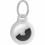 Belkin Reflective Secure Holder with Key Ring for Apple AirTag — MSC003btWH