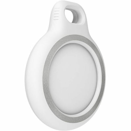 Belkin Reflective Secure Holder with Key Ring for Apple AirTag — MSC003btWH