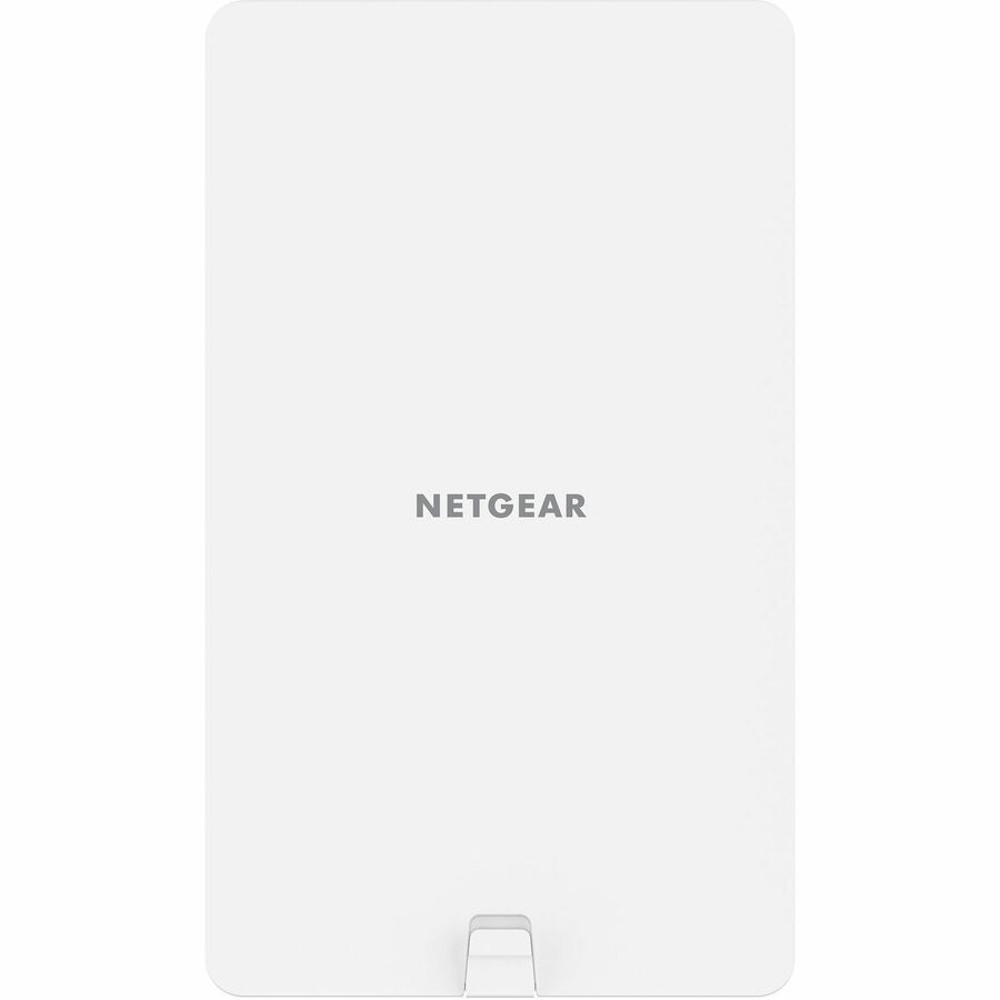 Netgear WAX608Y Dual Band IEEE 802.11ax 1.80 Gbit/s Wireless Access Point - Outdoor — WAX608Y-111NAS