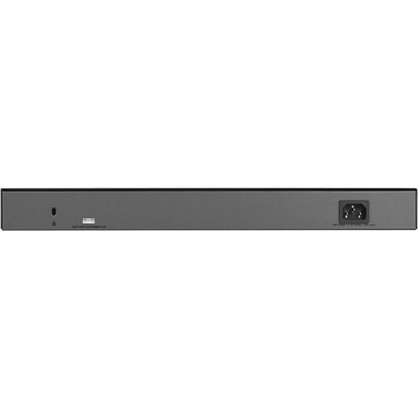 Netgear Gigabit PoE+ Smart Switches with Remote/Cloud Management — GS752TPP-300NAS