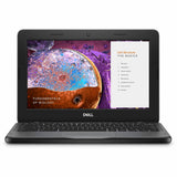 Dell Chromebook 3000 3110 11.6" Touchscreen Chromebook - HD - 1366 x 768 - Intel Celeron N4500 Dual-core (2 Core) 1.10 GHz - 8 GB Total RAM - 8 GB On-board Memory - 64 GB Flash Memory — 210-BCGK