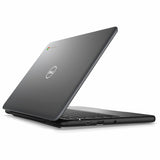 Dell Chromebook 3000 3110 11.6" Touchscreen Chromebook - HD - 1366 x 768 - Intel Celeron N4500 Dual-core (2 Core) 1.10 GHz - 8 GB Total RAM - 8 GB On-board Memory - 64 GB Flash Memory — 210-BCGK