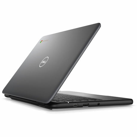 Dell Chromebook 3000 3110 11.6" Touchscreen Chromebook - HD - 1366 x 768 - Intel Celeron N4500 Dual-core (2 Core) 1.10 GHz - 8 GB Total RAM - 8 GB On-board Memory - 64 GB Flash Memory — 210-BCGK