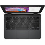 Dell Chromebook 3000 3110 11.6" Touchscreen Chromebook - HD - 1366 x 768 - Intel Celeron N4500 Dual-core (2 Core) 1.10 GHz - 8 GB Total RAM - 8 GB On-board Memory - 64 GB Flash Memory — 210-BCGK