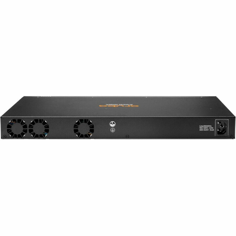 HPE CX 6200F 48G 4SFP+ Switch — JL726B#ABA