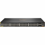Aruba CX 6200F 48G Class 4 PoE 4SFP+ 740W Switch — JL728B#ABA