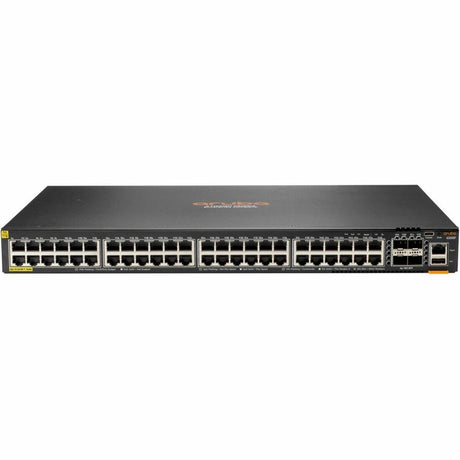 Aruba CX 6200F 48G Class 4 PoE 4SFP+ 740W Switch — JL728B#ABA