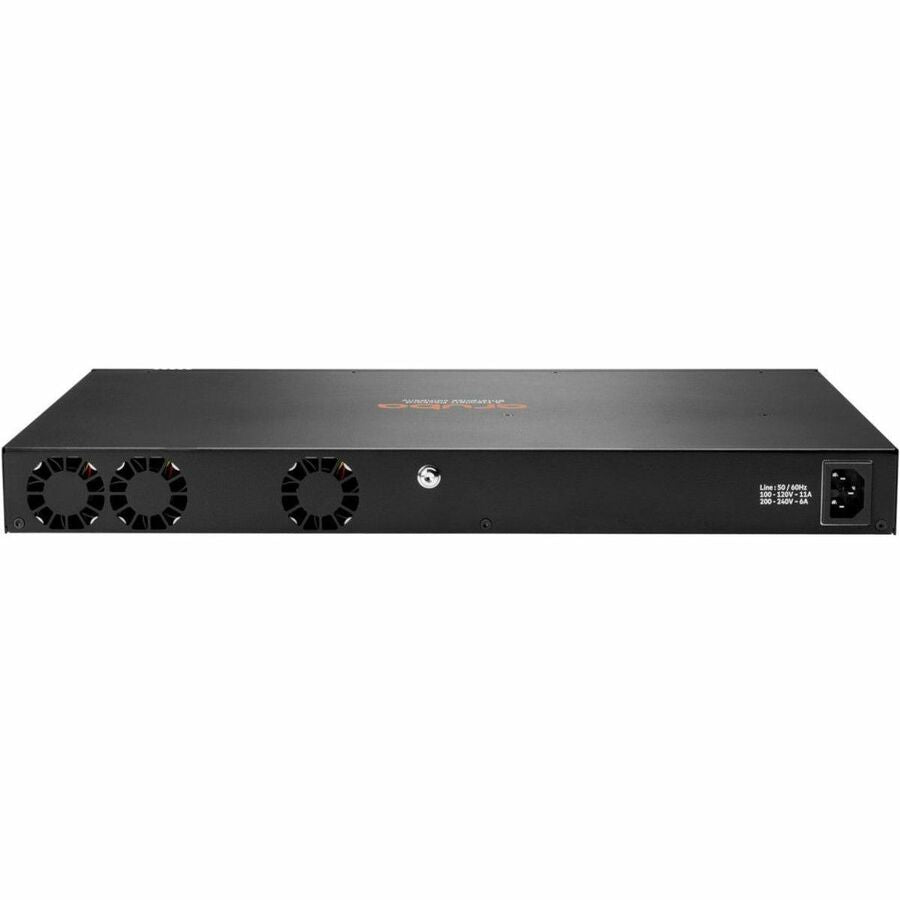 Aruba CX 6200F 48G Class 4 PoE 4SFP+ 740W Switch — JL728B#ABA