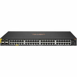 HPE 6000 48G CL4 4SFP 740W Switch — R9Y03A#ABA