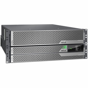 APC Smart-UPS Ultra, 5kVA, Rackmount 4U, 208V, 12x 5-20R+2x L6-20R+1x L6-30R NEMA, Network Card+SmartSlot, W/ rail kit, W/ transformer 208V to 120V — SRTL5KRM2UT-5KRMTF