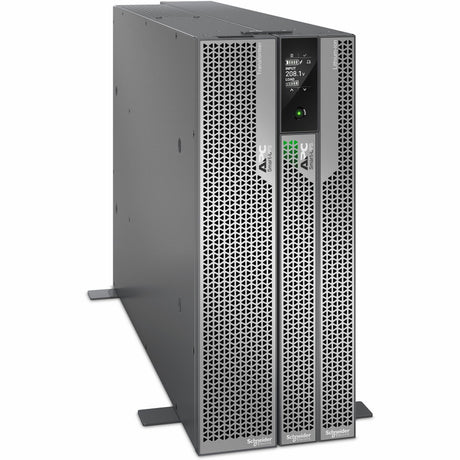 APC Smart-UPS Ultra 5000VA, 208V, LCD, Tower w/okit, 8x 5-20R & 4x L6-20R & 2x L6-30R & 1x L14-30R NEMA outlets, w/transfo 208/240V to 120V — SRTL5KRM2UT-5KTF