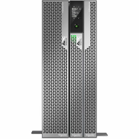 APC Smart-UPS Ultra 5000VA, 208V, LCD, Tower w/okit, 8x 5-20R & 4x L6-20R & 2x L6-30R & 1x L14-30R NEMA outlets, w/transfo 208/240V to 120V — SRTL5KRM2UT-5KTF
