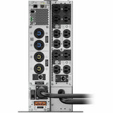 APC Smart-UPS Ultra 5000VA, 208V, LCD, Tower w/okit, 8x 5-20R & 4x L6-20R & 2x L6-30R & 1x L14-30R NEMA outlets, w/transfo 208/240V to 120V — SRTL5KRM2UT-5KTF