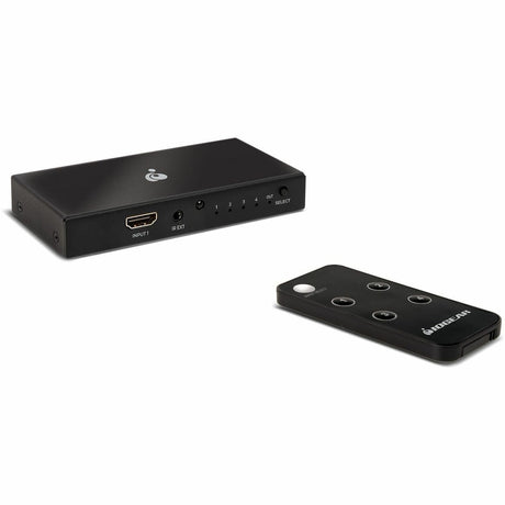 IOGEAR 4-Port 8K UltraHD HDMI Switch — GHDSW8K4