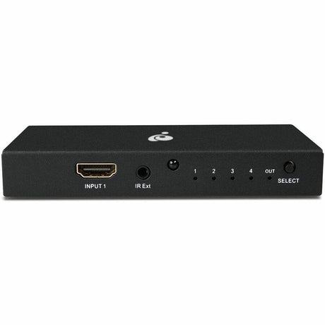 IOGEAR 4-Port 8K UltraHD HDMI Switch — GHDSW8K4
