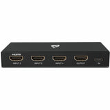IOGEAR 4-Port 8K UltraHD HDMI Switch — GHDSW8K4