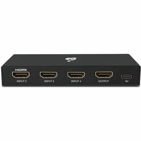 IOGEAR 4-Port 8K UltraHD HDMI Switch — GHDSW8K4