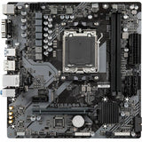 Gigabyte Ultra Durable A620M S2H Desktop Motherboard - AMD A620 Chipset - Socket AM5 - Micro ATX — A620M-S2H
