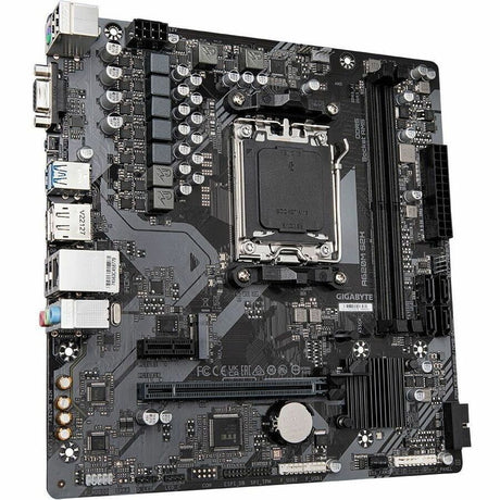Gigabyte Ultra Durable A620M S2H Desktop Motherboard - AMD A620 Chipset - Socket AM5 - Micro ATX — A620M-S2H