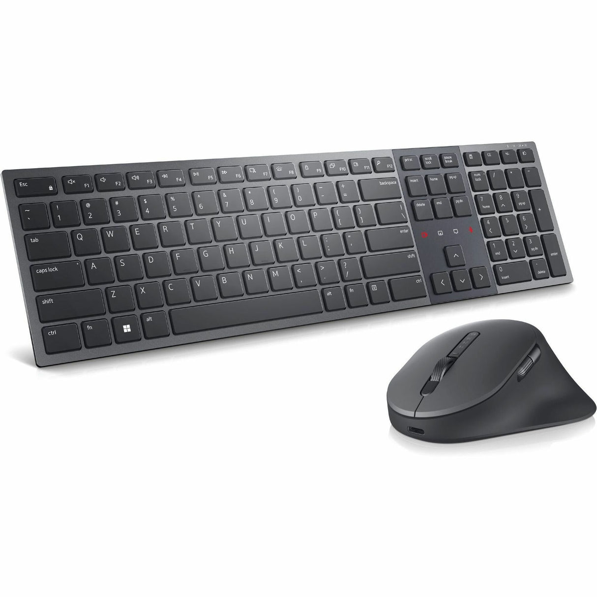 Dell Premier KM900 Keyboard and Mouse — KM900-GR-US