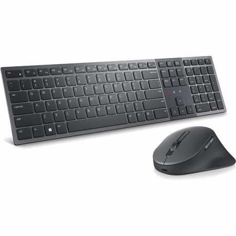 Dell Premier KM900 Keyboard and Mouse — KM900-GR-US