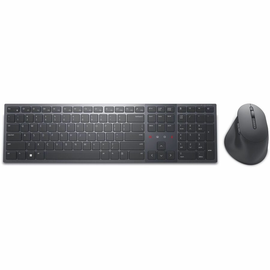 Dell Premier KM900 Keyboard and Mouse — KM900-GR-US