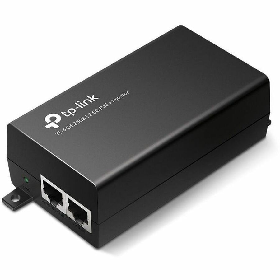 TP-Link TL-POE260S - 2.5G PoE+ Injector Adapter — POE260S