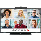 Sharp NEC Display 65" Class AQUOS BOARD — PN-LC652
