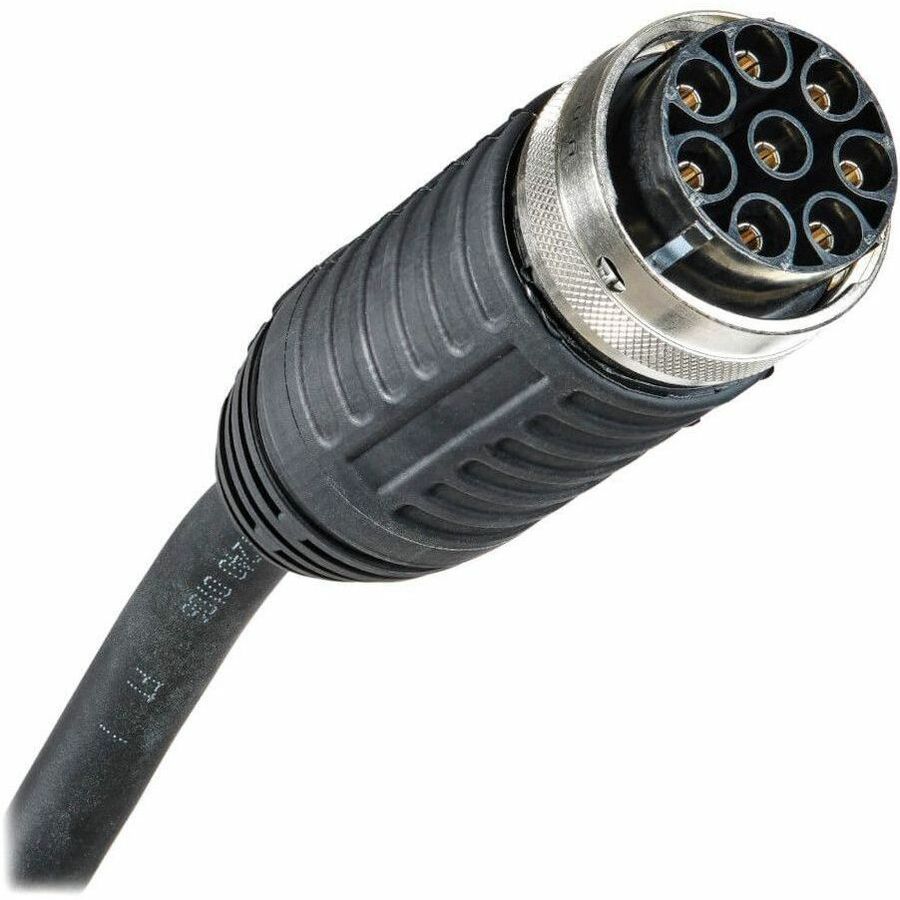 Eaton Power Cord for Select Eaton Universal PDUs - 17300VA 208V Delta 3-Phase, Hardwire Input, 70A, 10 ft. (3.05 m) — CBL357-10