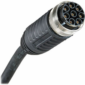 Eaton Power Cord for Select Eaton Universal PDUs - 17300VA 208V Delta 3-Phase, Hardwire Input, 70A, 10 ft. (3.05 m) — CBL357-10